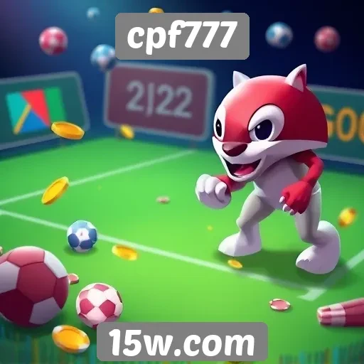 Jogos oferecidos pelo cpf777 e suas características