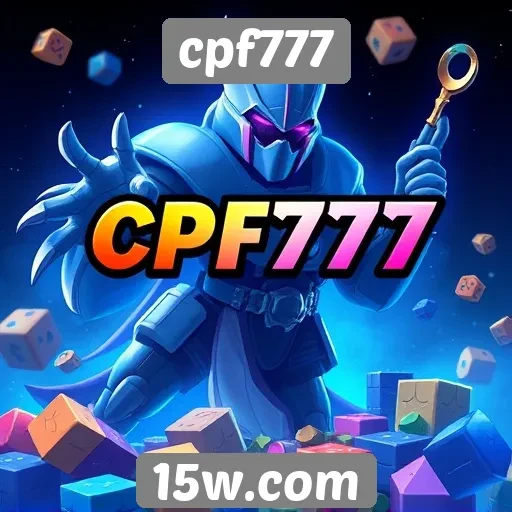 cpf777 explora novas mecânicas de jogos online
