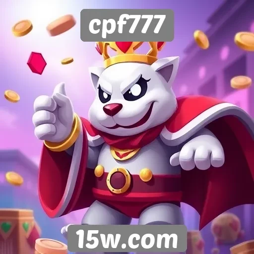 Novidades em jogos disponíveis no cpf777