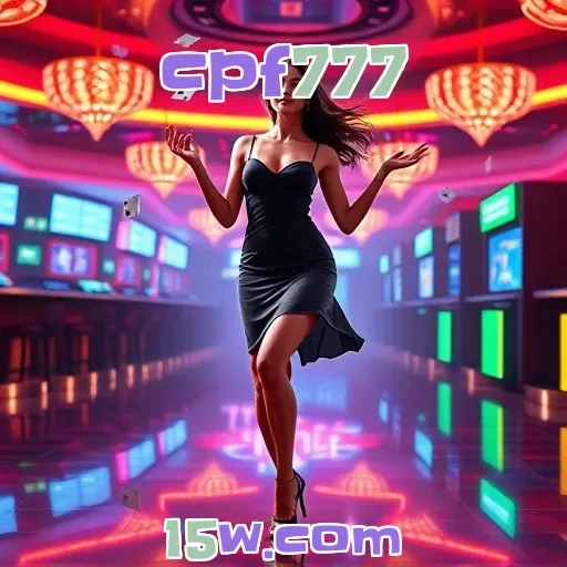 cpf777: A Nova Fronteira dos Jogos Online no Brasil