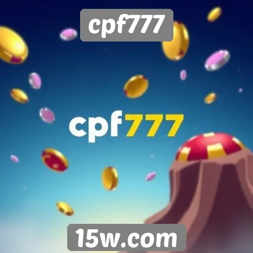Novos jogos disponíveis no cpf777
