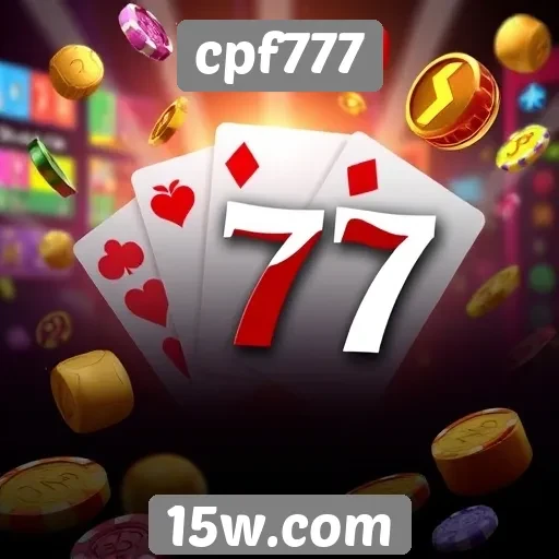 Avaliação de jogos populares no cpf777