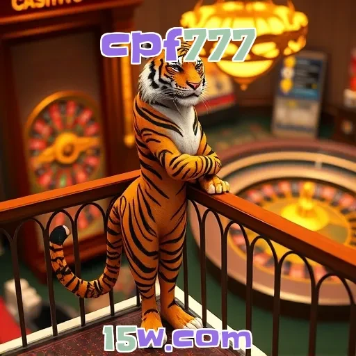 cpf777: Segurança em Primeiro Lugar para Jogadores Brasileiros